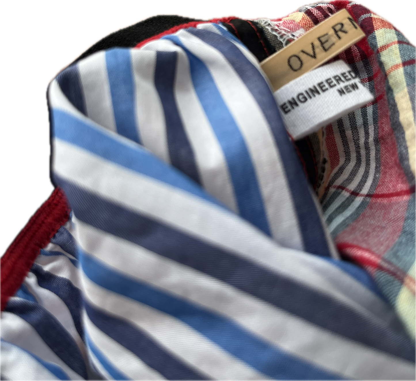 ENGINEERED GARMENTS x OVERNEATH Boxers075EG