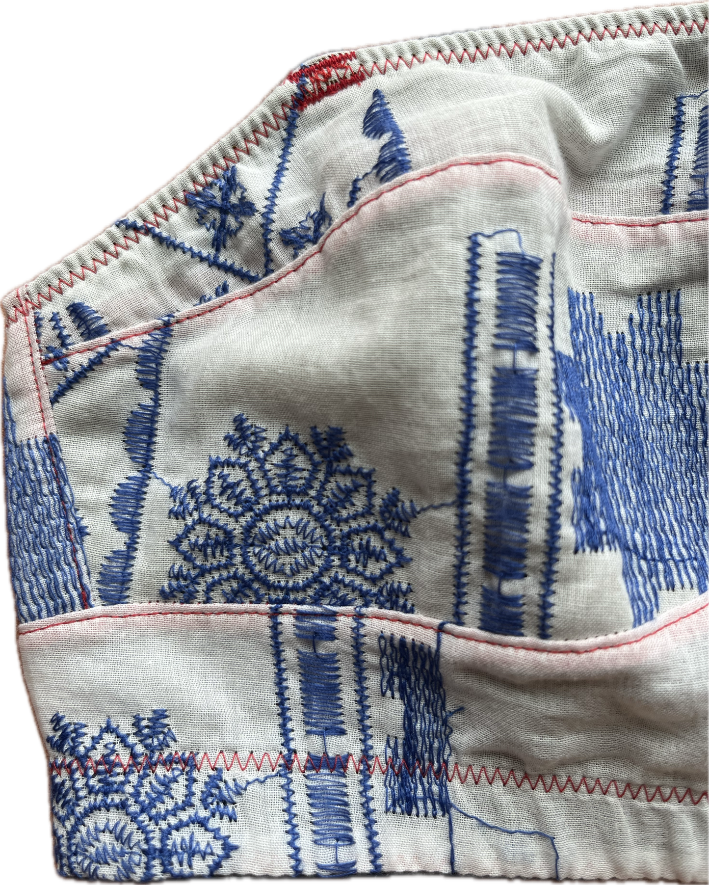 ENGINEERED GARMENTS x OVERNEATH Bra042EG