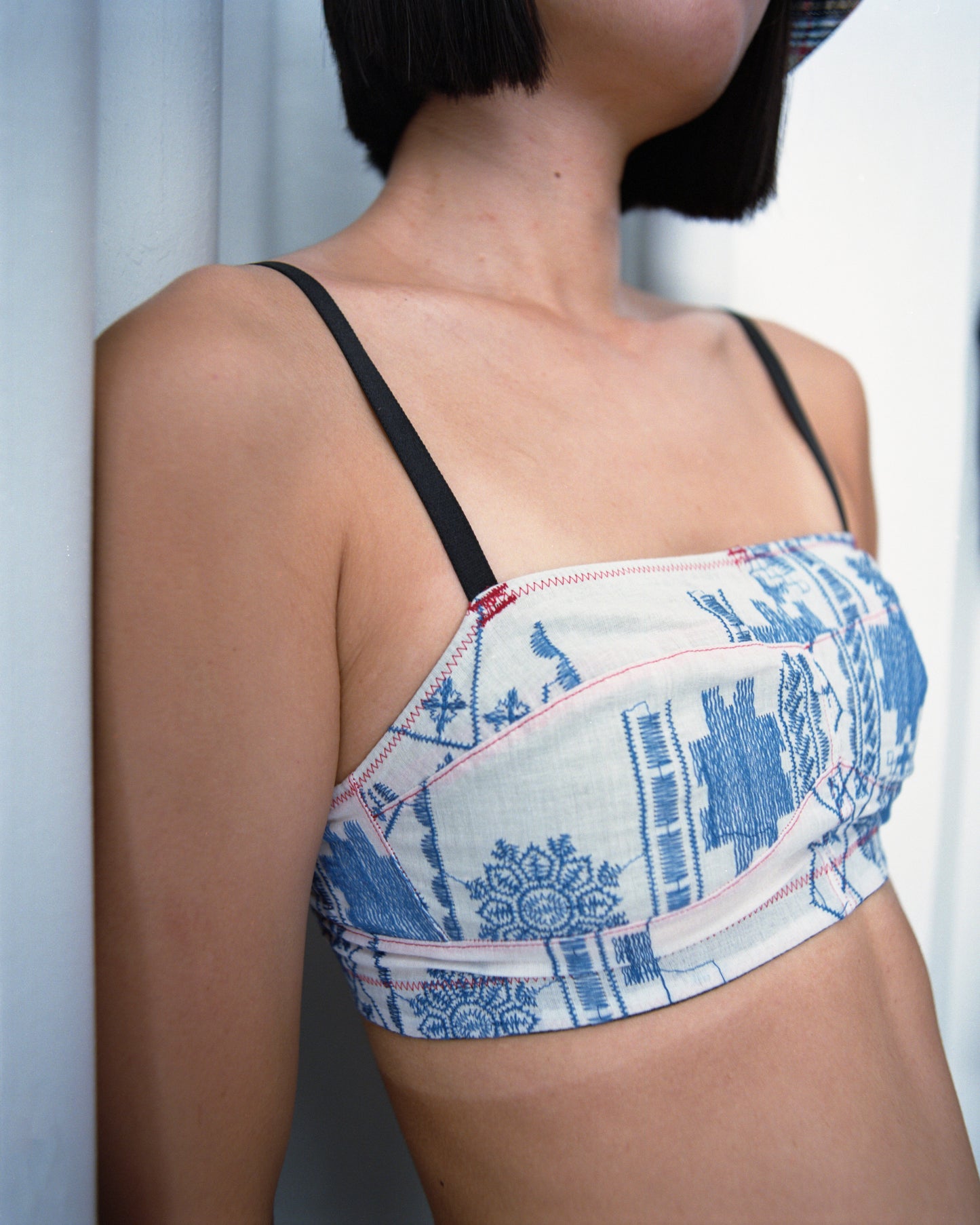 ENGINEERED GARMENTS x OVERNEATH Bra042EG