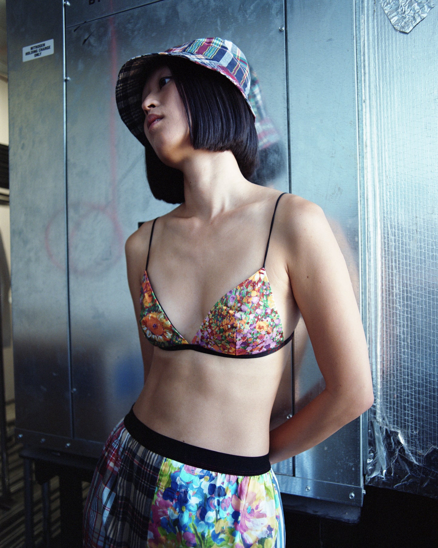 ENGINEERED GARMENTS x OVERNEATH Bra004EG