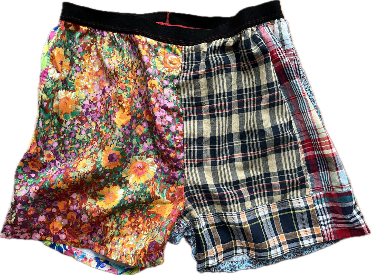 ENGINEERED GARMENTS x OVERNEATH Boxers075EG