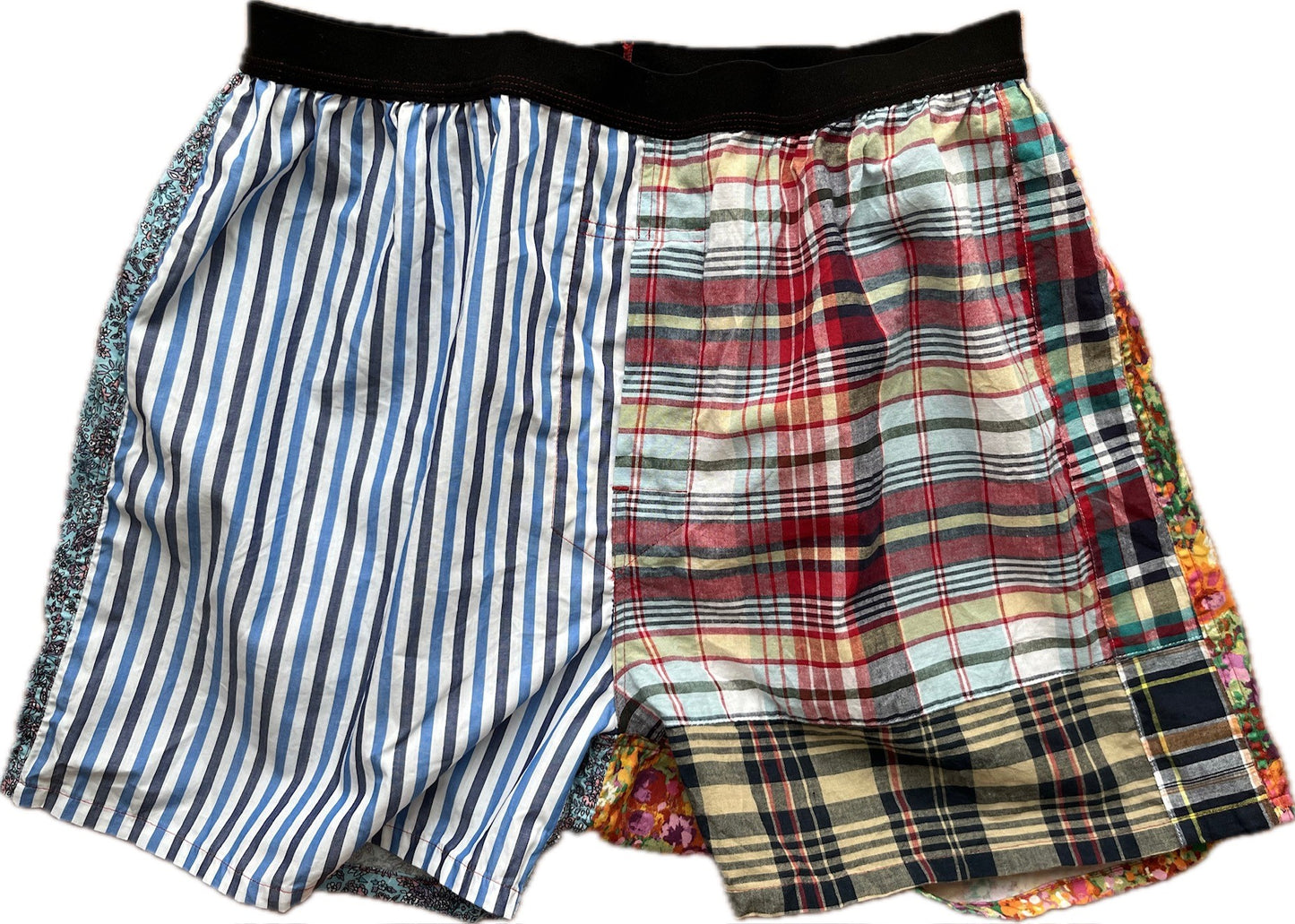 ENGINEERED GARMENTS x OVERNEATH Boxers075EG