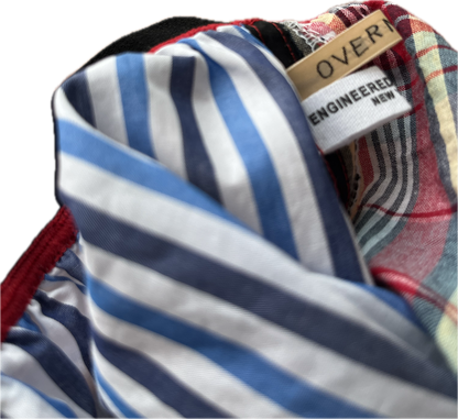 ENGINEERED GARMENTS x OVERNEATH Boxers075EG