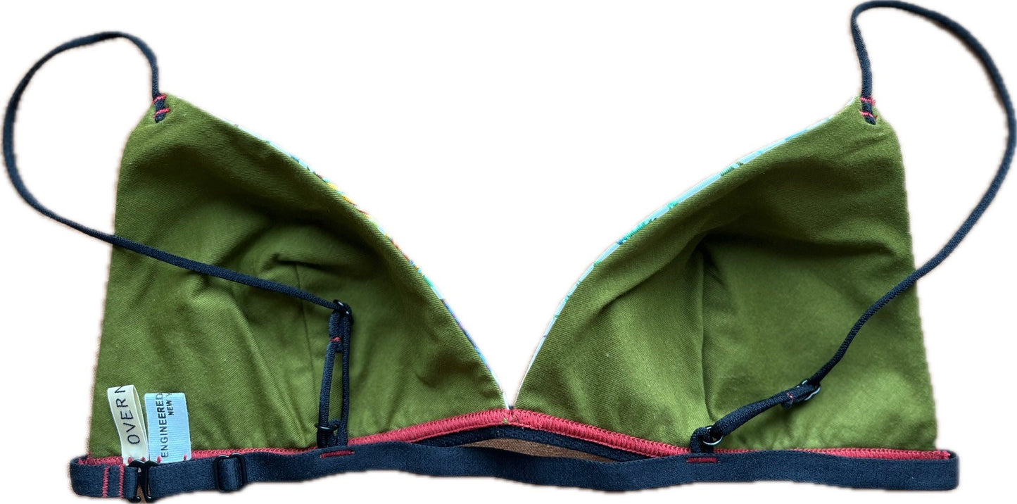 ENGINEERED GARMENTS x OVERNEATH Bra004EG