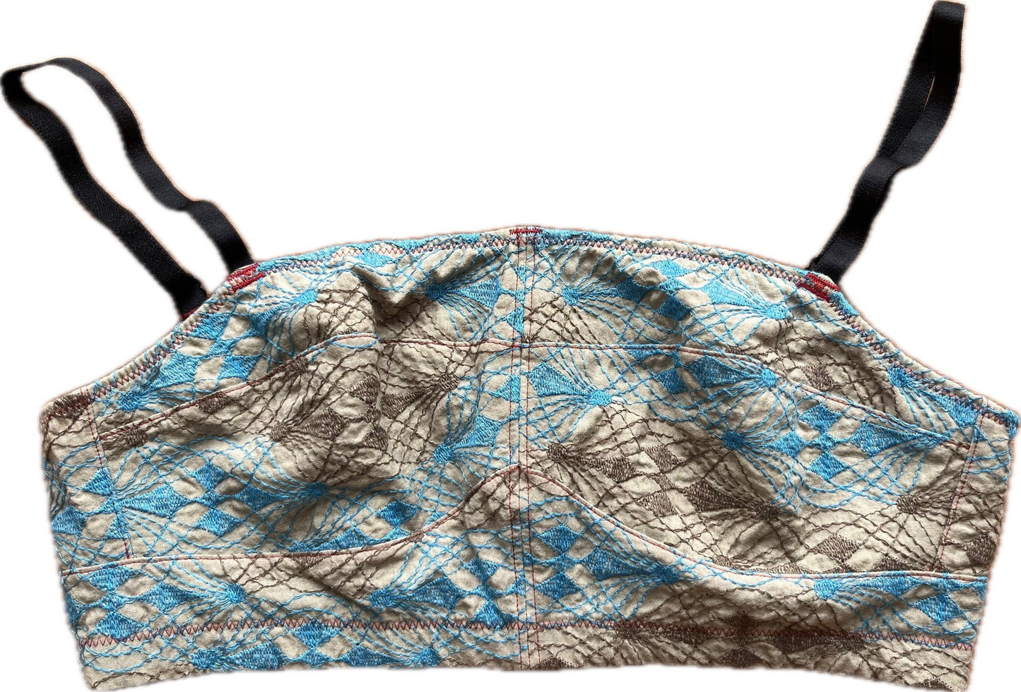 ENGINEERED GARMENTS x OVERNEATH Bra042EG