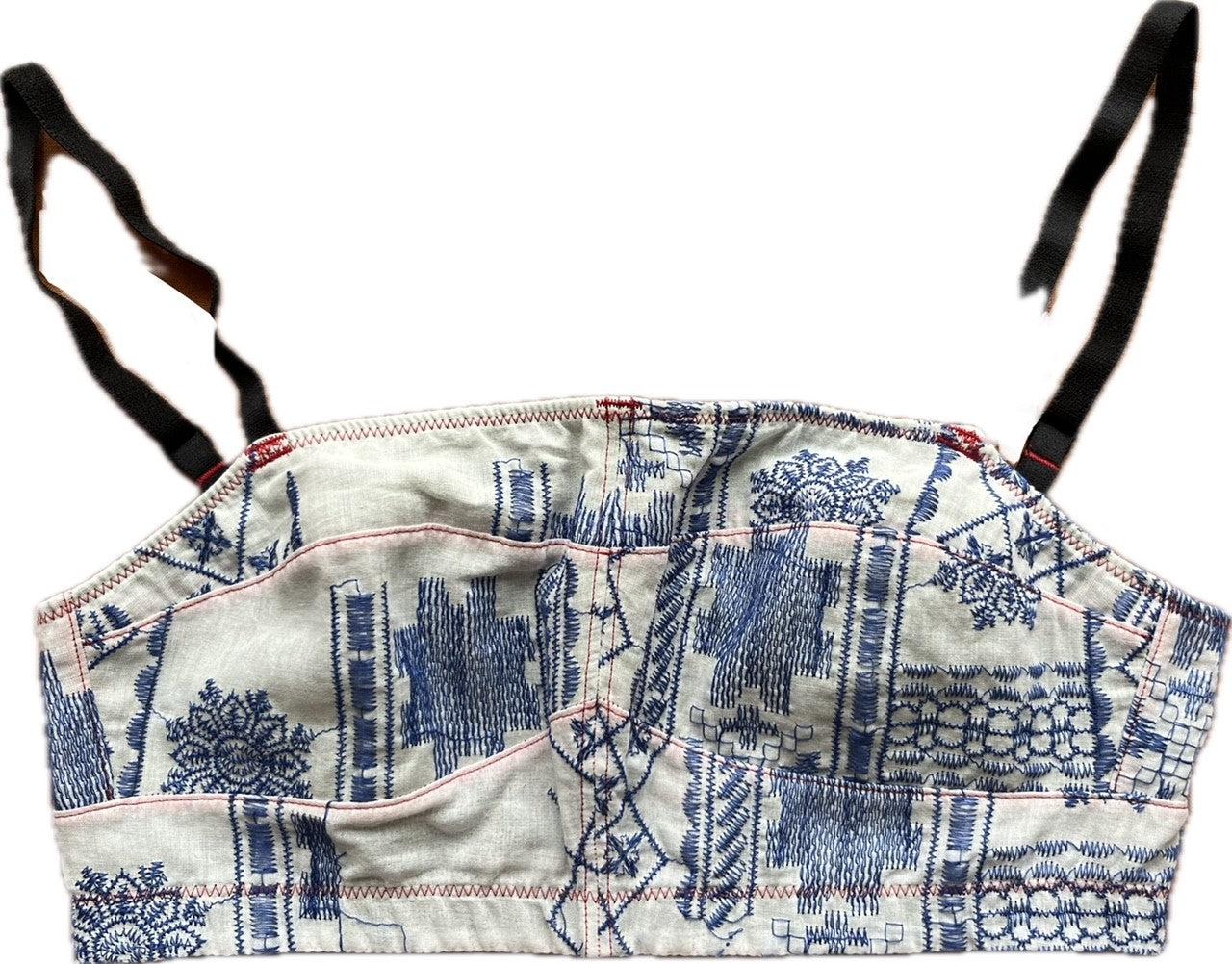 ENGINEERED GARMENTS x OVERNEATH Bra042EG